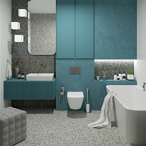 Silver Tiles