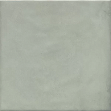 Адриатика зелёный глянцевый 20x20 плитка