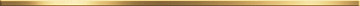 Бордюр Listello Gold 1.3x74