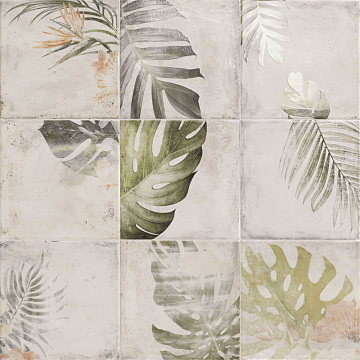Tahiti White 20x20 плитка