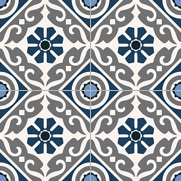 Musa Blue 33.15x33.15 плитка