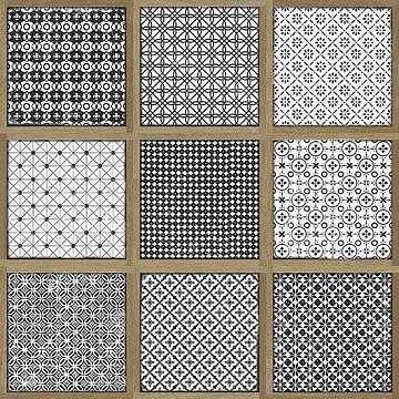 Kube Roos 45x45 плитка