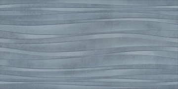 Маритимос голубой структура глянцевый обрезной 30x60 плитка