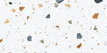 Terrazzo Pastel Carving Rect. 60x120 плитка